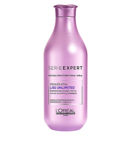 LISS UNLIMITED shampoo 300 ml by L'Oréal