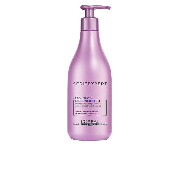 LISS UNLIMITED shampoo 500 ml by L'Oréal