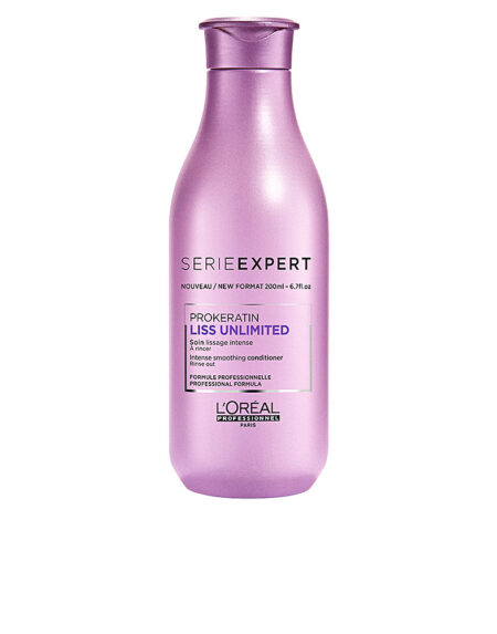 LISS UNLIMITED conditioner 200 ml by L'Oréal