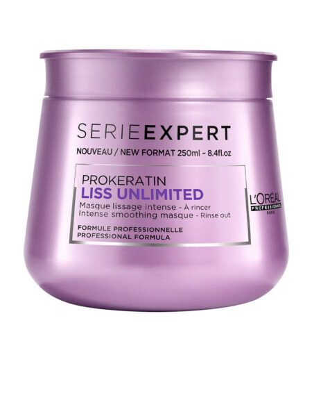 LISS UNLIMITED mask 250 ml by L'Oréal