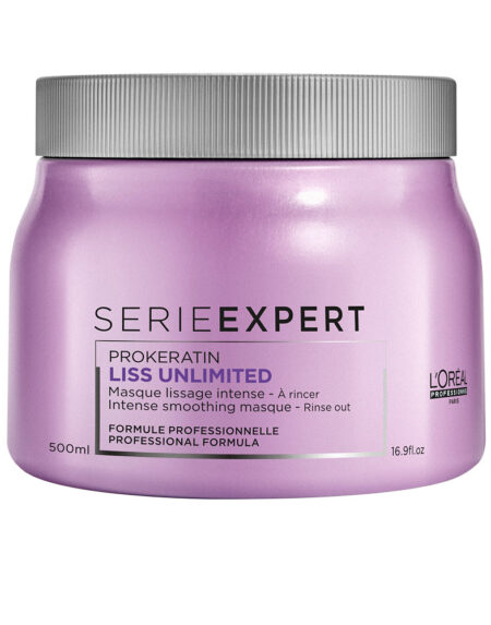 LISS UNLIMITED mask 500 ml by L'Oréal