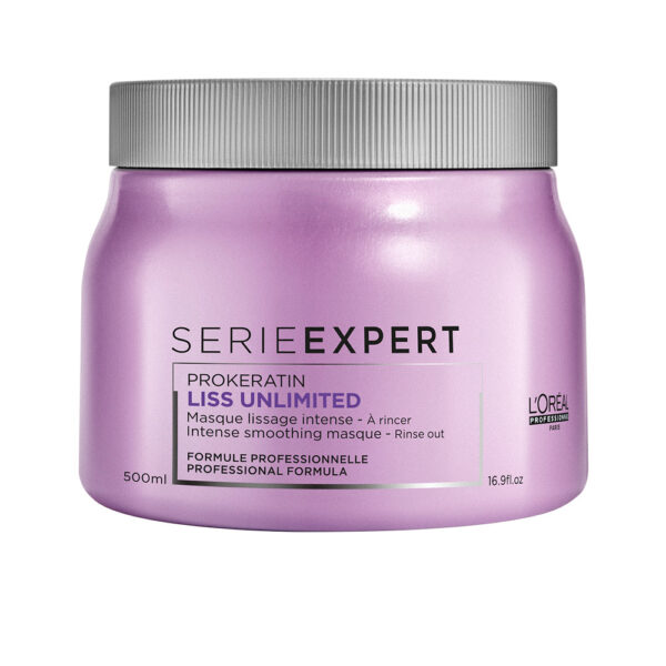 LISS UNLIMITED mask 500 ml by L'Oréal
