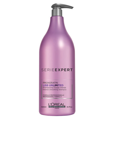 LISS UNLIMITED shampoo 1500 ml by L'Oréal