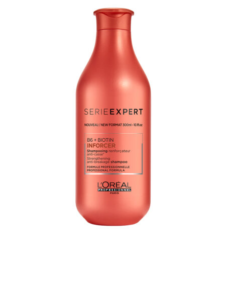 INFORCER shampoo 300 ml by L'Oréal