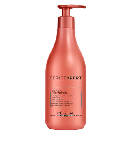 INFORCER shampoo 500 ml by L'Oréal