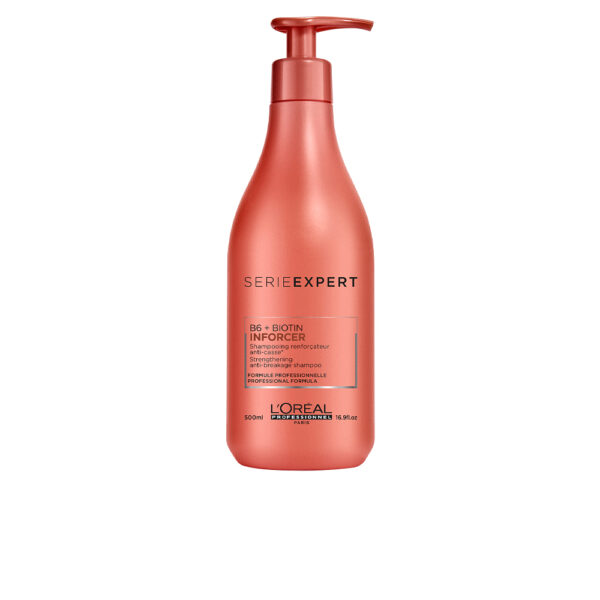 INFORCER shampoo 500 ml by L'Oréal