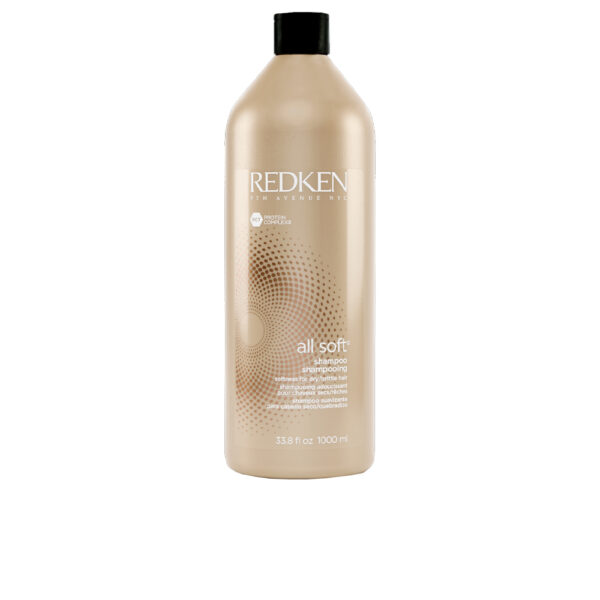 ALL SOFT shampoo 1000 ml by Redken