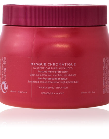 REFLECTION masque chromatique cheveux épais 500 ml by Kerastase