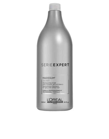 SILVER shampoo 1500 ml by L'Oréal
