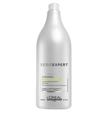 PURE RESOURCE shampoo 1500 ml by L'Oréal