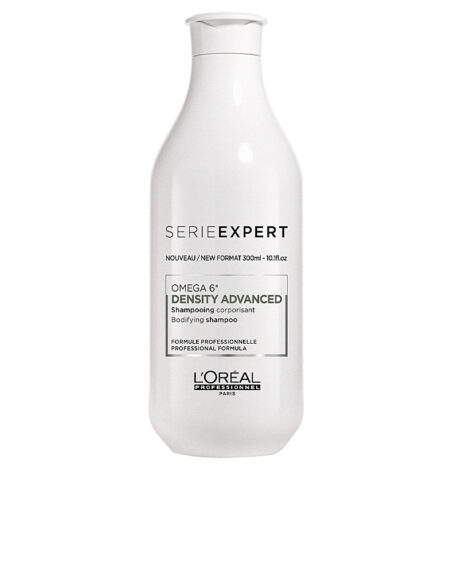 DENSITY ADVANCED omega 6 bodifying shampoo 300 ml by L'Oréal