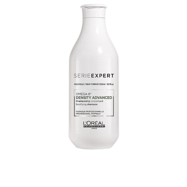 DENSITY ADVANCED omega 6 bodifying shampoo 300 ml by L'Oréal