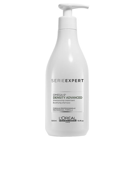 DENSITY ADVANCED omega 6 bodifying shampoo 500 ml by L'Oréal
