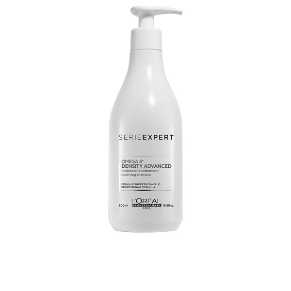 DENSITY ADVANCED omega 6 bodifying shampoo 500 ml by L'Oréal