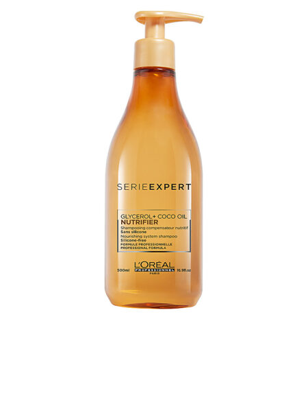 NUTRIFIER shampoo 500 ml by L'Oréal