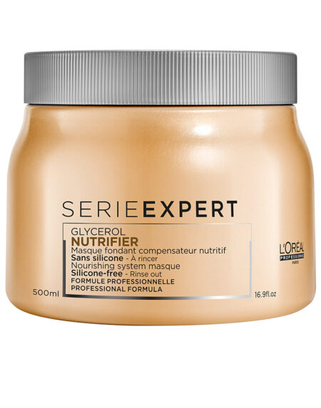 NUTRIFIER masque fondant sans silicone 500 ml by L'Oréal