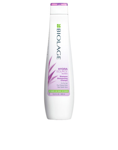 HYDRASOURCE ULTRA shampoo 400 ml by Biolage