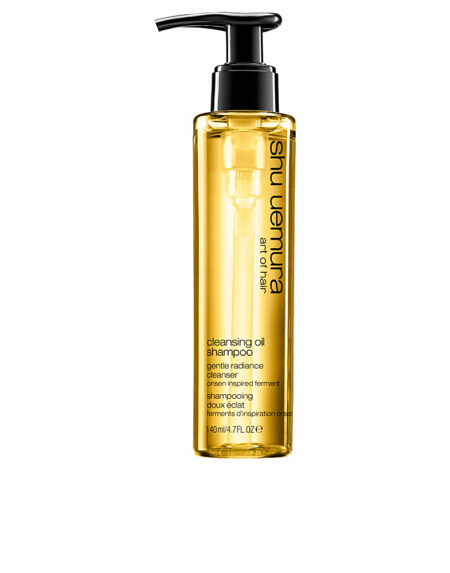 ESSENCE ABSOLUE cleansing oil shampoo 140 ml by Shu Uemura