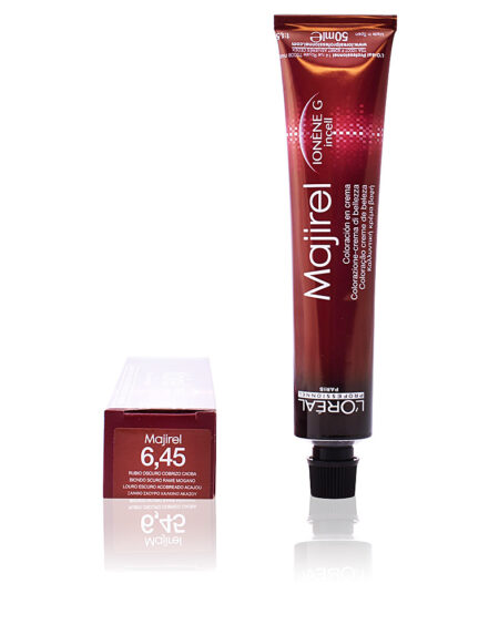 MAJIREL ionène g coloración crema #6
