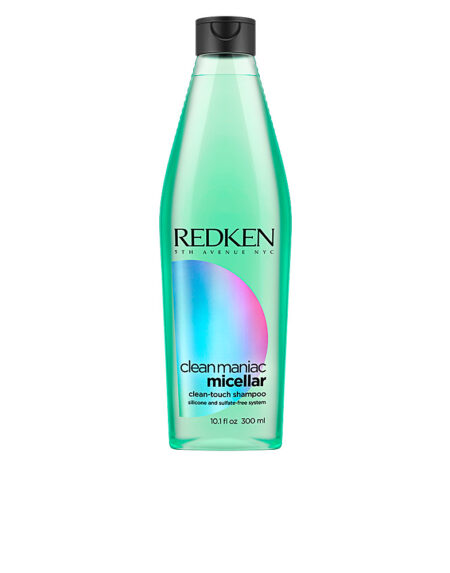CLEAN MANIAC micellar clean-touch shampoo 300 ml by Redken