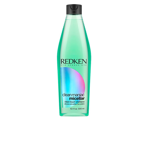 CLEAN MANIAC micellar clean-touch shampoo 300 ml by Redken