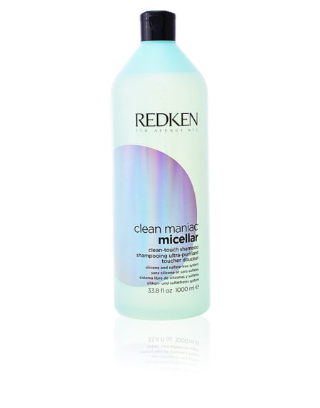 CLEAN MANIAC micellar clean-touch shampoo 1000 ml by Redken