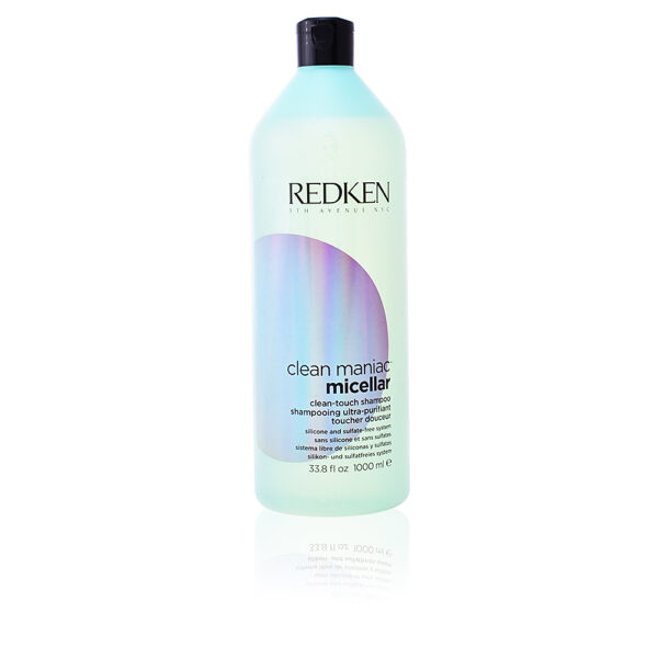 CLEAN MANIAC micellar clean-touch shampoo 1000 ml by Redken