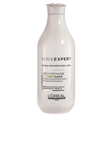 INSTANT CLEAR shampoo anti-dandruff dry/colored hair 300 ml by L'Oréal