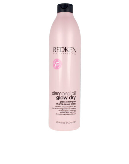 DIAMOND OIL glow dry shampoo 500 ml by Redken