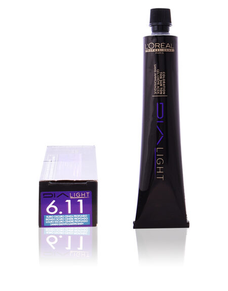 DIA LIGHT gel-creme acide sans amoniaque #6