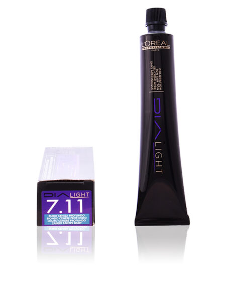 DIA LIGHT gel-creme acide sans amoniaque #7