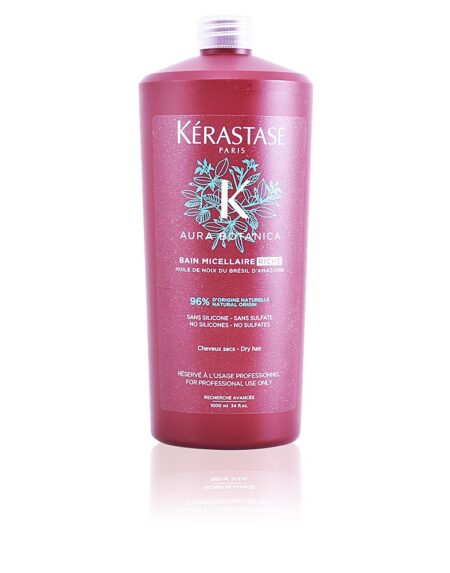 AURA BOTANICA bain micellaire riche 1000 ml by Kerastase