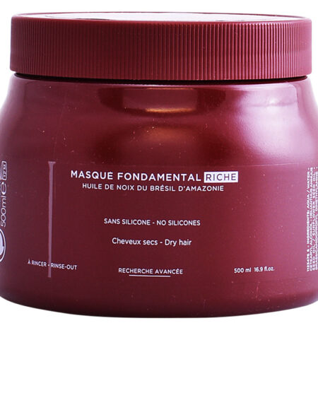 AURA BOTANICA masque fondamental riche 500 ml by Kerastase
