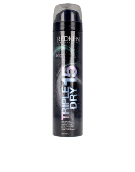 TRIPLE DRY texture finishing spray 250 ml by Redken