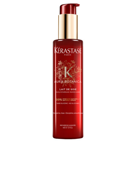 AURA BOTANICA lait de soie 150 ml by Kerastase