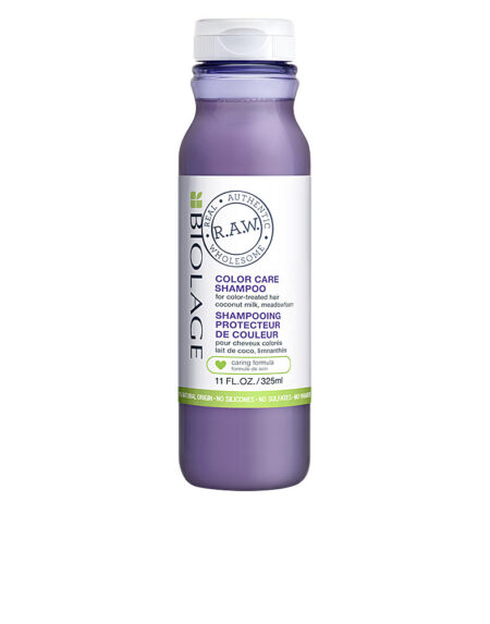 R.A.W. COLOR CARE shampoo 325 ml by Biolage