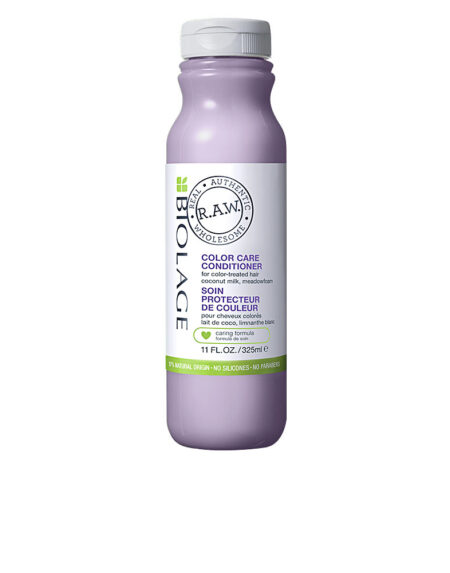 R.A.W. COLOR CARE conditioner 325 ml by Biolage