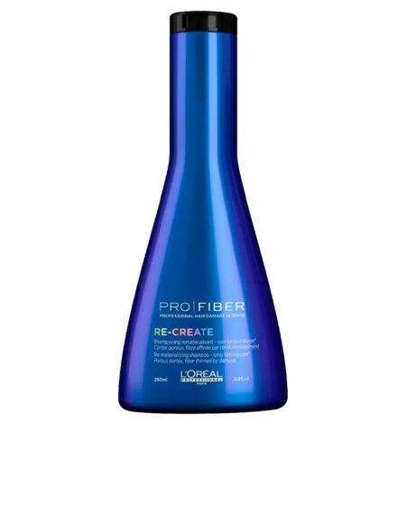 PRO FIBER RE-CREATE re-materializing shampoo 250 ml by L'Oréal