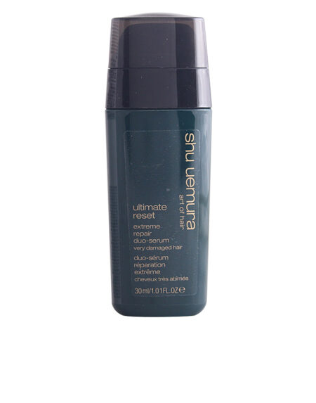 ULTIMATE RESET duo sérum 30 ml by Shu Uemura