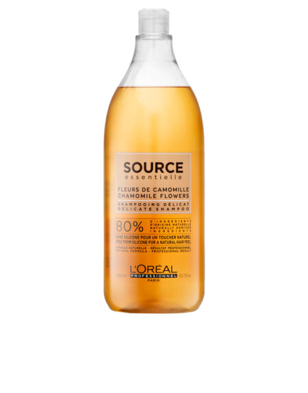SOURCE ESSENTIELLE delicate shampoo chamomile flowers 1500ml by L'Oréal