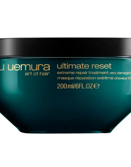 ULTIMATE RESET mask 200 ml by Shu Uemura
