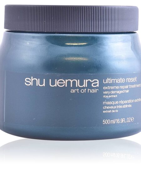 ULTIMATE RESET mask 500 ml by Shu Uemura
