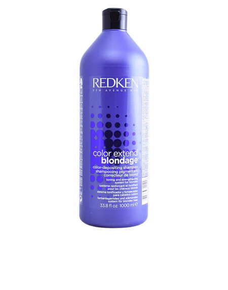 COLOR EXTEND BLONDAGE shampoo 1000 ml by Redken