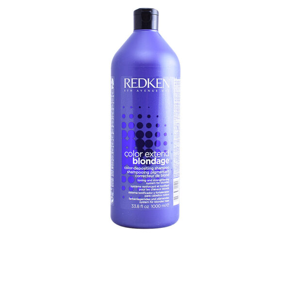 COLOR EXTEND BLONDAGE shampoo 1000 ml by Redken