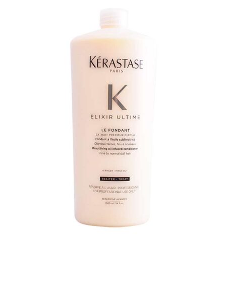 ELIXIR ULTIME fondant 1000 ml by Kerastase