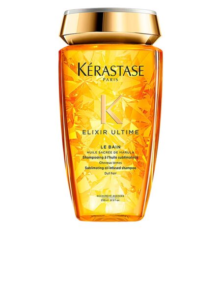 ELIXIR ULTIME shampooing à l'huile sublimatrice 250 ml by Kerastase