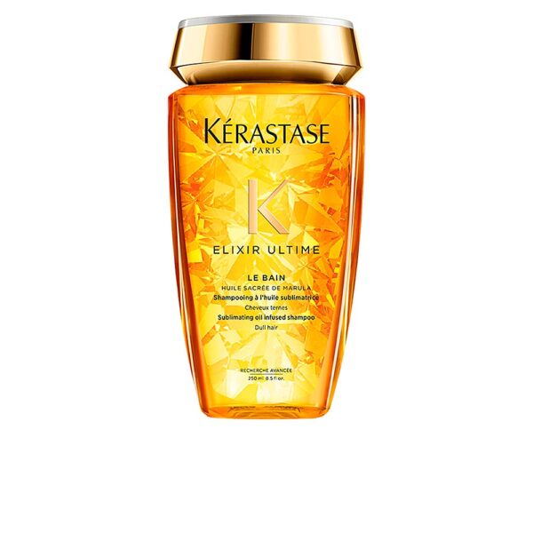 ELIXIR ULTIME shampooing à l'huile sublimatrice 250 ml by Kerastase