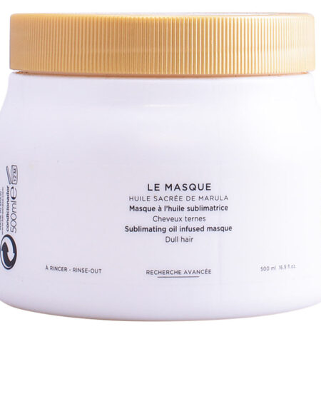 ELIXIR ULTIME masque à l'huile sublimatrice 500 ml by Kerastase