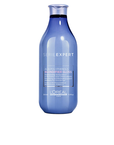 BLONDIFIER GLOSS shampoo 300 ml by L'Oréal