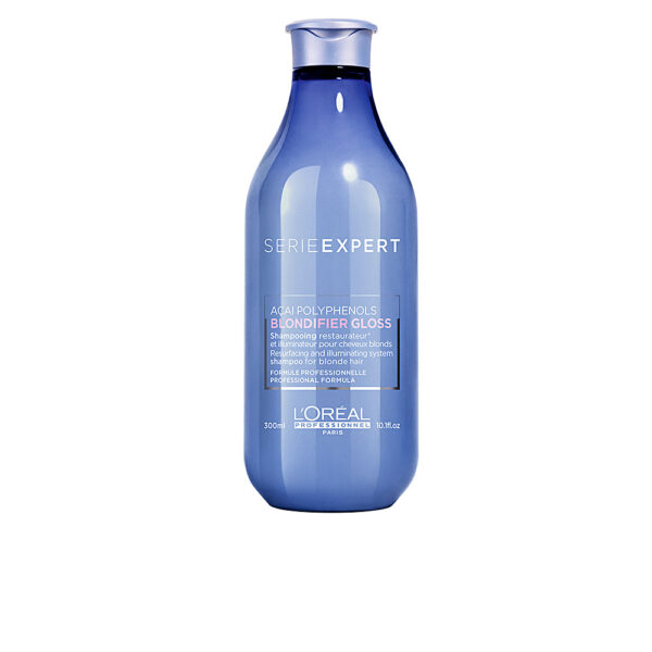BLONDIFIER GLOSS shampoo 300 ml by L'Oréal